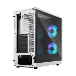 FRACTAL DESIGN Focus 2 - RGB White