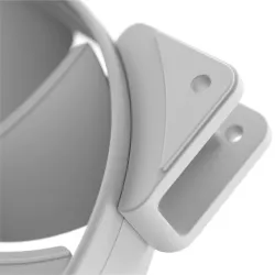 COOLER Fractal Design Prisma AL-14 ARGB PWM White