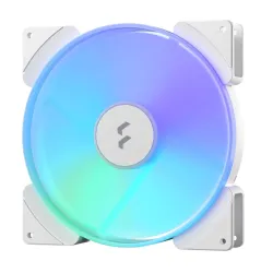 COOLER Fractal Design Prisma AL-18 ARGB PWM White