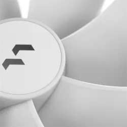 COOLER Fractal Design Prisma AL-18 ARGB PWM White