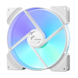 COOLER Fractal Design Prisma AL-18 ARGB PWM White