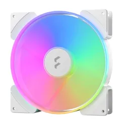 COOLER Fractal Design Prisma AL-18 ARGB PWM White