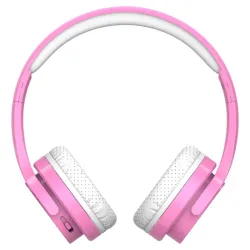 Sencor SEP 703BT PK pink vezeték nélküli gyerek fejhallgató