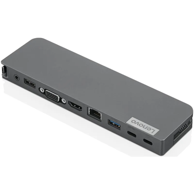 LENOVO ThinkPad Dock - Lenovo USB-C Mini Dock LENOVO ThinkPad Dock - Lenovo USB-C Mini Dock