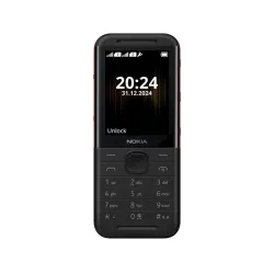 Nokia 5310 (2024) 2,8" DualSIM fekete/piros mobiltelefon
