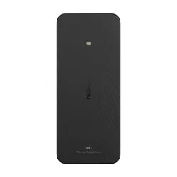 Nokia 215 4G 2,8" DualSIM fekete mobiltelefon