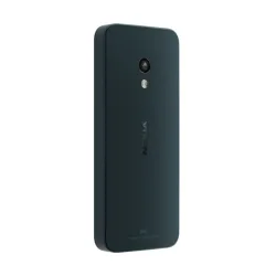 Nokia 225 4G (2024) 2,4" DualSIM sötétkék mobiltelefon