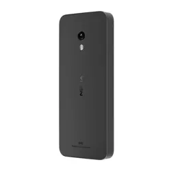 Nokia 235 4G (2024) 2,8" DualSIM fekete mobiltelefon