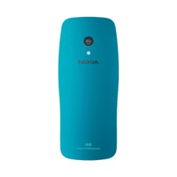 Nokia 3210 4G 2,4" DualSIM kék mobiltelefon