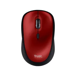 Trust Yvi+ Silent Wireless Mouse Red