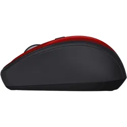 Trust Yvi+ Silent Wireless Mouse Red