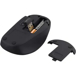 Trust Yvi+ Silent Wireless Mouse Red