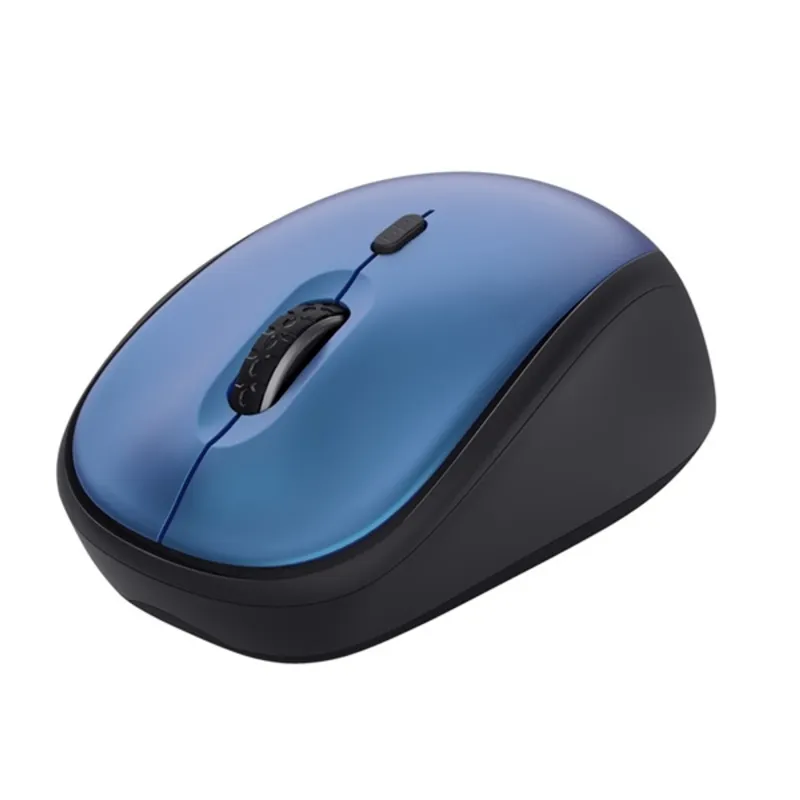 Trust Yvi+ Silent Wireless Mouse Blue Trust Yvi+ Silent Wireless Mouse Blue