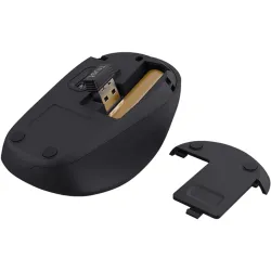 Trust Yvi+ Silent Wireless Mouse Blue