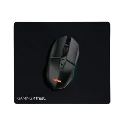 Trust GXT 112 Felox optikai vezeték nélküli gaming egér + egérpad fekete
