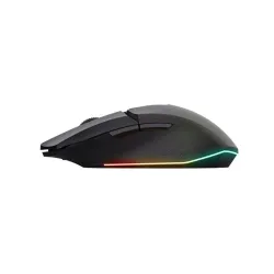Trust GXT 112 Felox optikai vezeték nélküli gaming egér + egérpad fekete