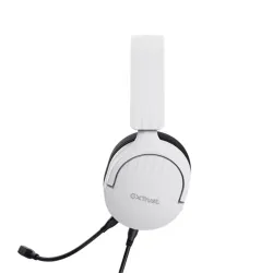 Trust GXT 489 Fayzo gaming headset fehér (25210)