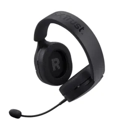Trust GXT 490 Fayzo gaming headset fekete (24900)