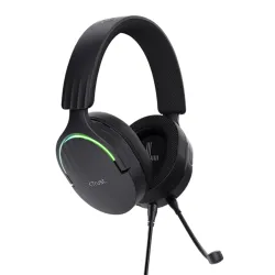Trust GXT 490 Fayzo gaming headset fekete (24900)