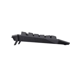 Trust GXT 836 Evocx USB magyar gaming membrán billentyűzet fekete