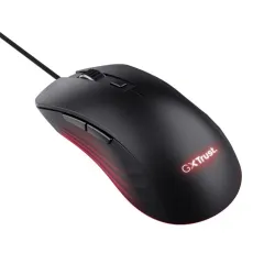Trust GXT924W YBAR+ gaming egér fekete (24890)