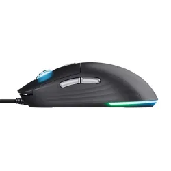 Trust 25125 GXT925 Redex II Lightweight vezetékes fekete gamer egér