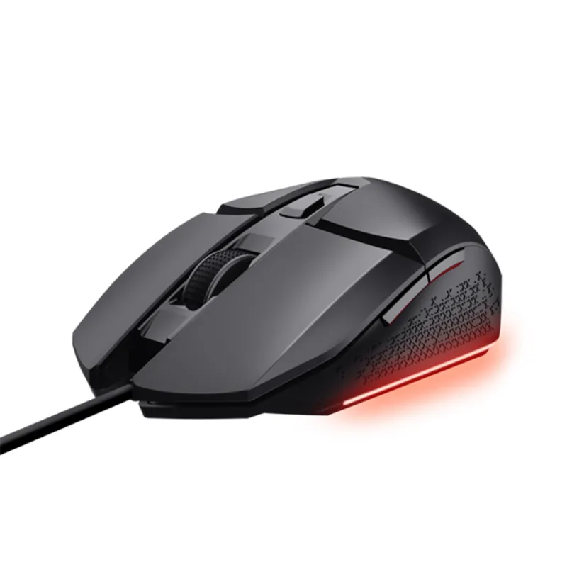 Trust 25036 GXT109 Felox vezetékes fekete gamer egér Trust 25036 GXT109 Felox vezetékes fekete gamer egér