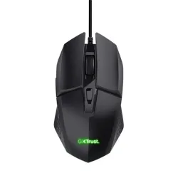 Trust 25036 GXT109 Felox vezetékes fekete gamer egér