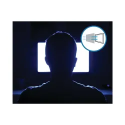 Kensington Privacy filter 2 way 14" betekintésvédelmi szűrő fólia (626462)