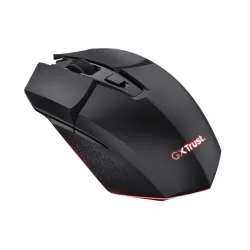 Trust GXT 110 FELOX vezeték nélküli gaming egér fekete (25037)