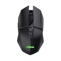 Trust GXT 110 FELOX vezeték nélküli gaming egér fekete (25037)