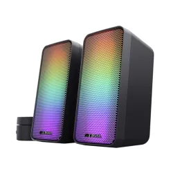 Trust GXT 611 Wezz Illuminated 2.0 csatornás hangszóró (24587)