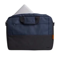 Trust Lisboa 15,6" notebook oldaltáska kék-szürke 21L