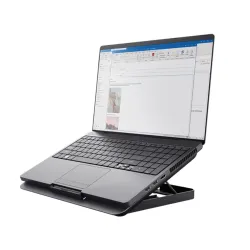 Trust Exto Laptop Cooling Stand Gray