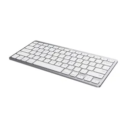 TRUST Basics Vezeték nélküli billentyűzet 24651- ezüst (US)