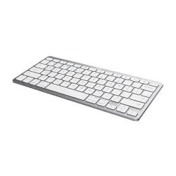 TRUST Basics Vezeték nélküli billentyűzet 24651- ezüst (US)
