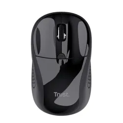 TRUST Basics Vezeték nélküli egér 24658 (Wireless Mouse - black)