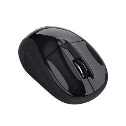 TRUST Basics Vezeték nélküli egér 24658 (Wireless Mouse - black)
