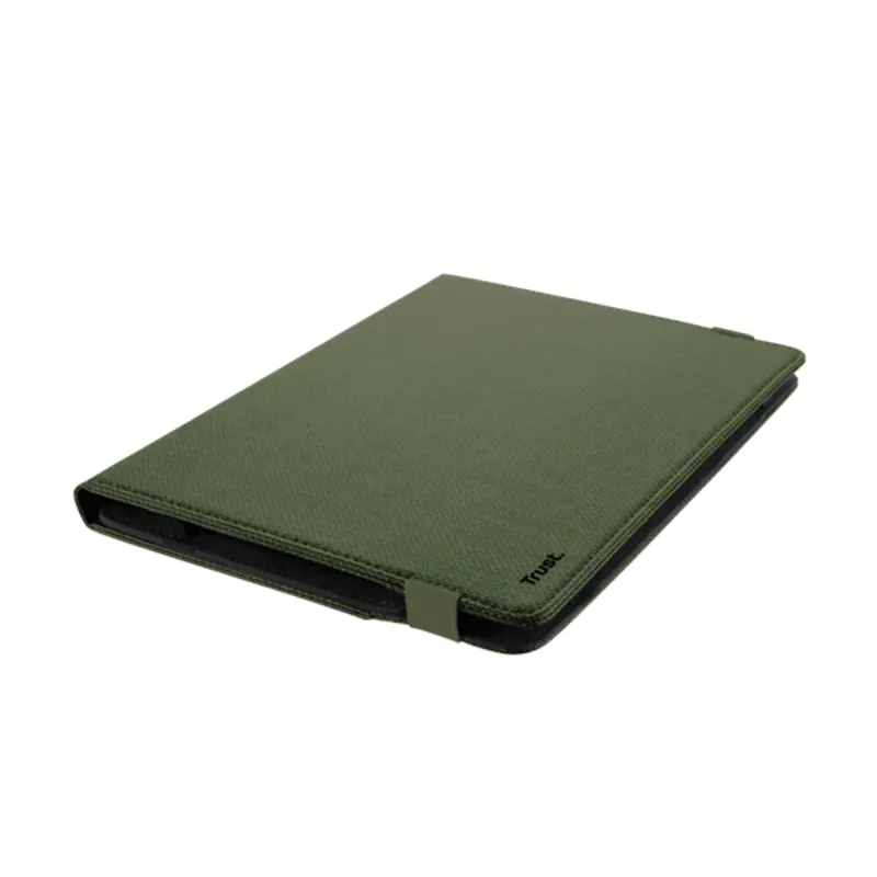 Trust 24498 Primo 10" újrahasznosított zöld tablet tok Trust 24498 Primo 10" újrahasznosított zöld tablet tok