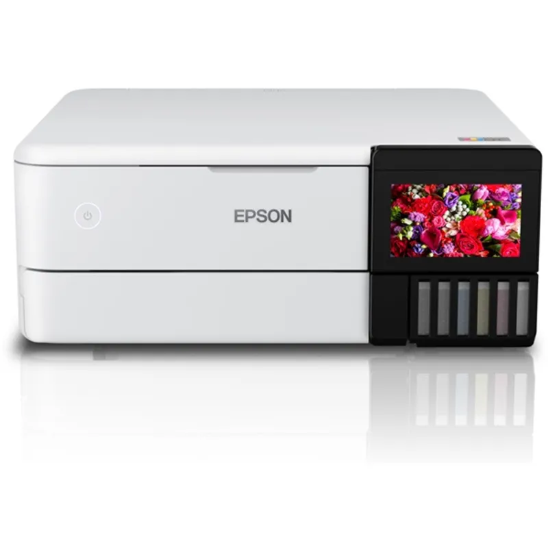 Epson EcoTank L8160 színes tintasugaras multifunkciós fotónyomtató Epson EcoTank L8160 színes tintasugaras multifunkciós fotónyomtató
