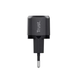 Trust 25174 Maxo 20W USB-C fekete töltő adapter