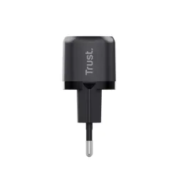 Trust 25174 Maxo 20W USB-C fekete töltő adapter