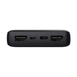 Trust 24677 Primo Eco 15000mAh fekete power bank