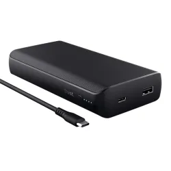 Trust Laro 20000mAh Powerbank Black