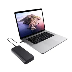 Trust Laro 20000mAh Powerbank Black