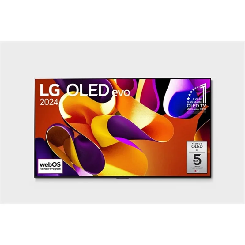 LG 83" OLED83G42LW 4K UHD Smart OLED evo TV LG 83" OLED83G42LW 4K UHD Smart OLED evo TV