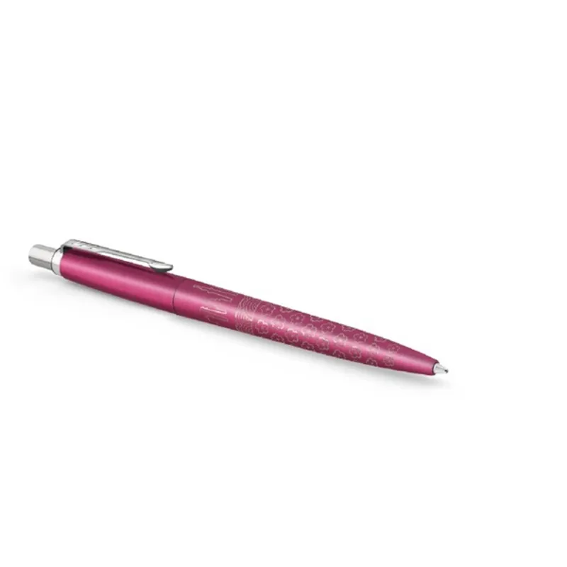 Parker Royal Jotter SE 2198195 Tokyo ezüst klipszes golyóstoll Parker Royal Jotter SE 2198195 Tokyo ezüst klipszes golyóstoll