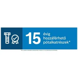 Bosch PUE611BB5E indukciós főzőlap