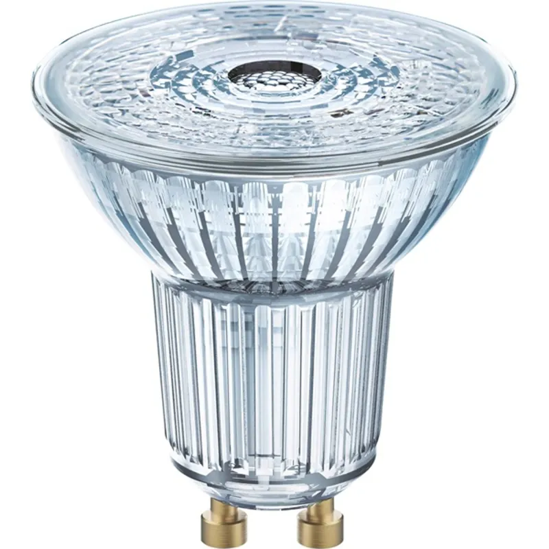 OSRAM LED STAR PAR16 50 36° 4,3W/827 GU10 LED fényforrás OSRAM LED STAR PAR16 50 36° 4,3W/827 GU10 LED fényforrás