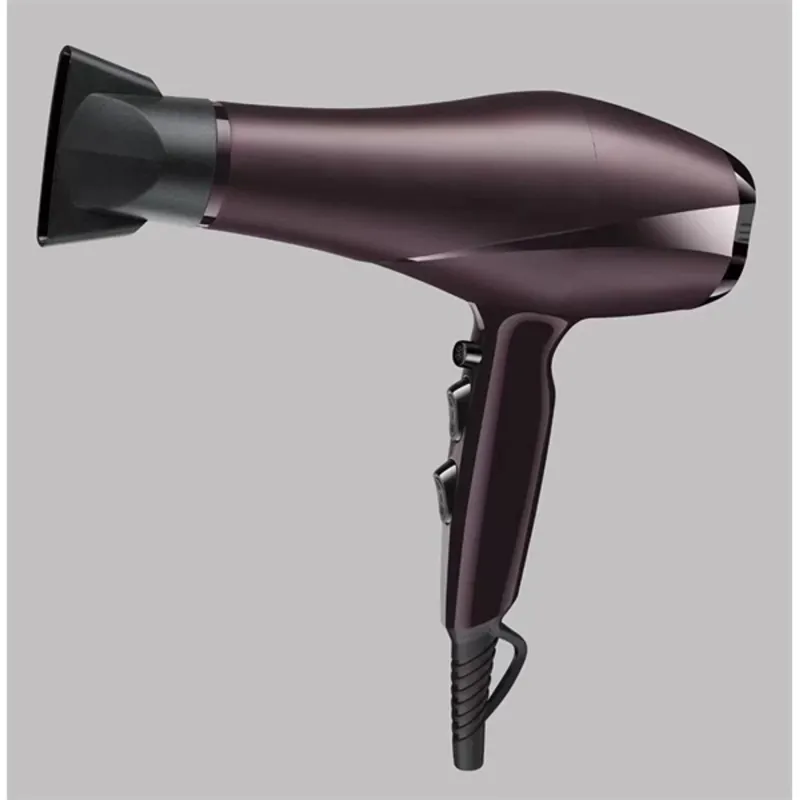 TOO HD-150 DR 2200W bordó hajszárító AC motorral, ionizáló funkcióval TOO HD-150 DR 2200W bordó hajszárító AC motorral, ionizáló funkcióval